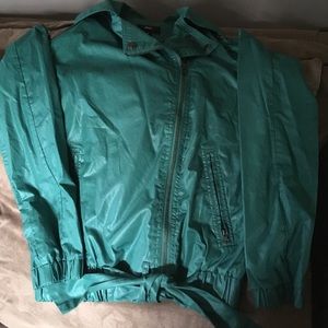 Obey 💥b1g1💥Green jacket